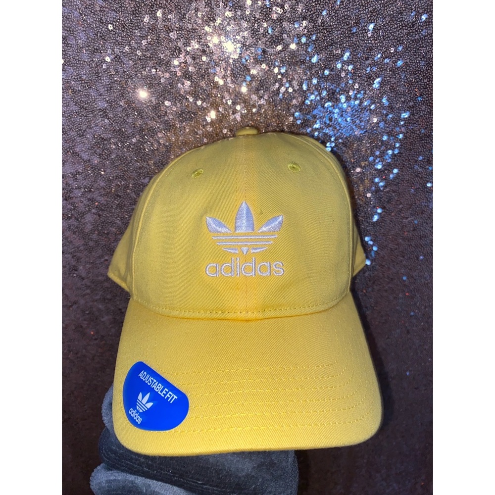 Brand New Adidas Baseball Cap w/ adjustable straps